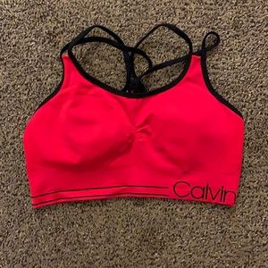 Calvin Klein bralette